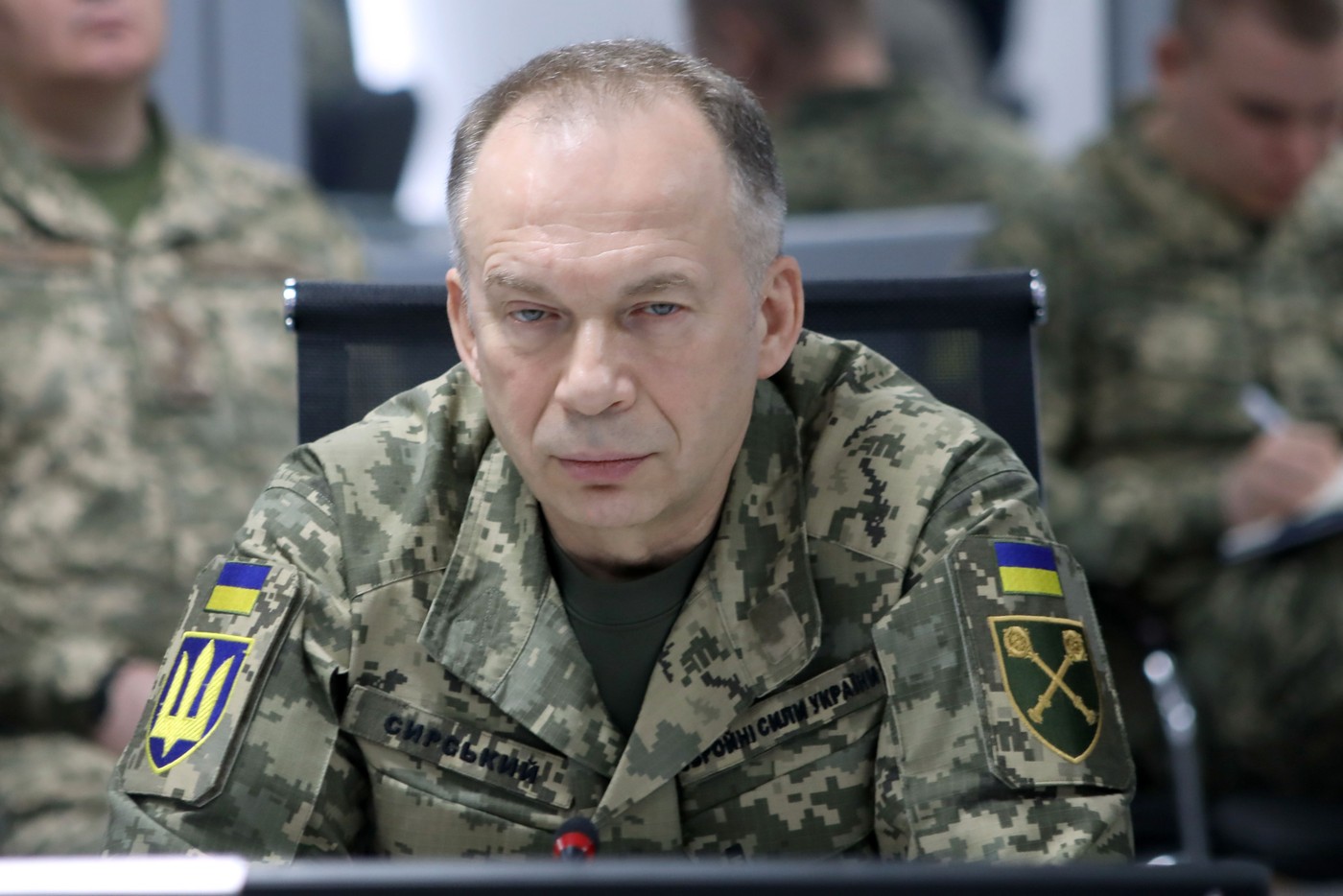 Fostul comandant Oleksandr Sîrski: Ucraina a anihilat capacitatea Rusiei de a avansa pe front