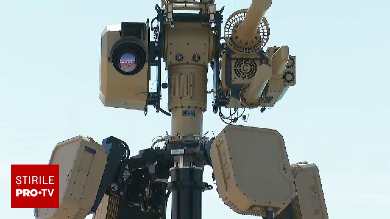 Sisteme de apărare împotriva dronelor sunt testate la Constanța pentru protejarea porturilor militare