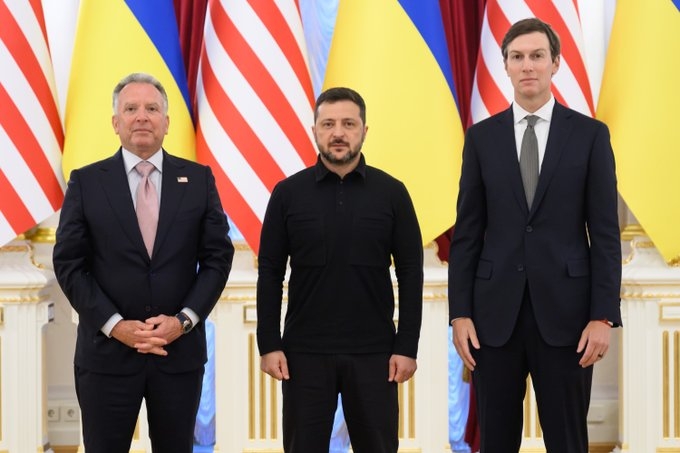Planul emisariilor lui Trump: Achiziția de motorină rusă ca instrument de presiune pentru pace în Ucraina