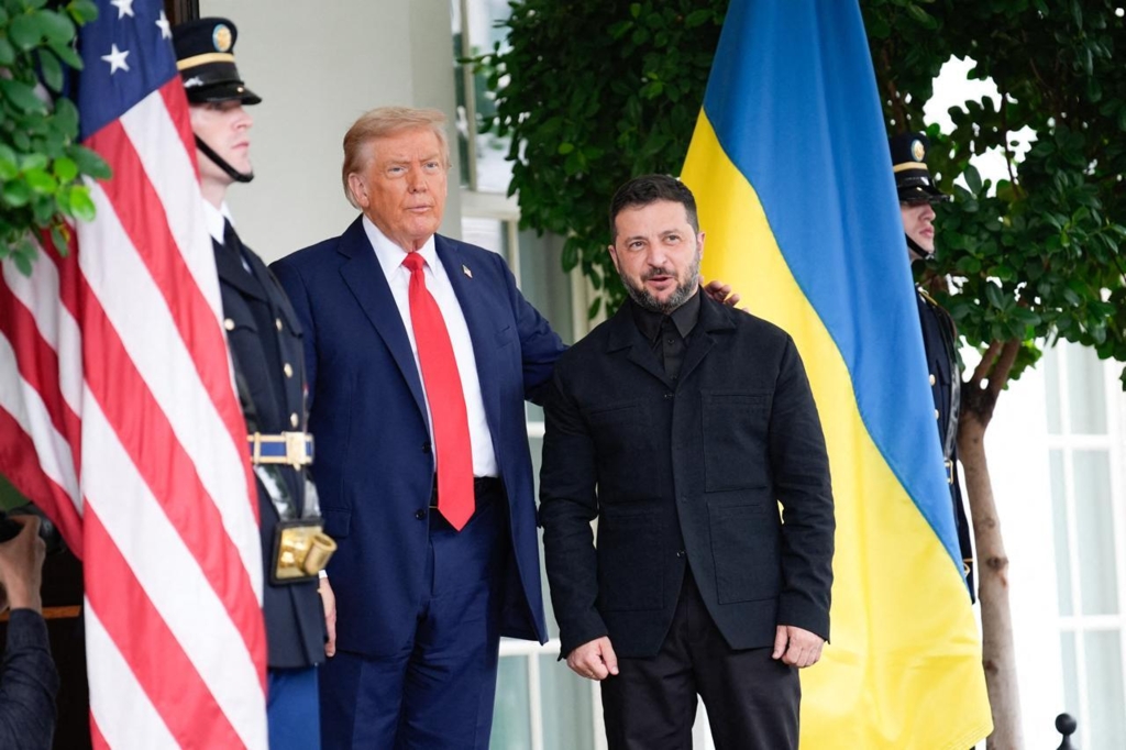 Zelenski confirmă lipsa avertizărilor de la parteneri în urma unui atac balistic rus asupra Kievului