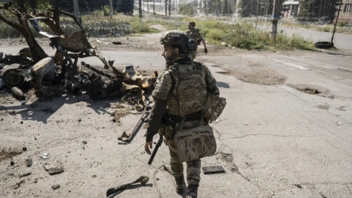 Generalul rus Anton Grunis a fost ucis de dronele ucrainene pe frontul din estul Ucrainei