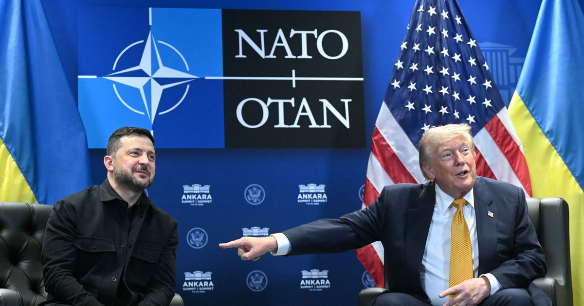 Dilema lui Zelenski: Riscul de a pierde sprijinul SUA în confruntarea cu Trump