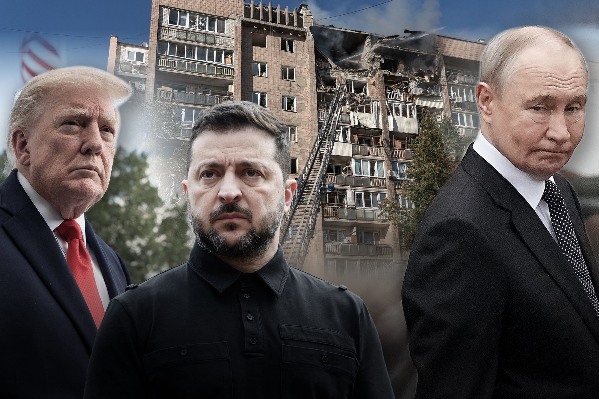 Riscuri majore pentru Ucraina: dependența de informațiile SUA și presiunea lui Trump asupra armistițiului energetic