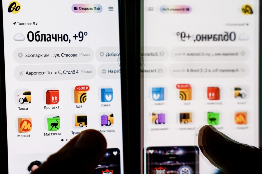 Atacurile ucrainene asupra infrastructurii Yandex ar fi afectat rețelele de boți utilizate pentru dezinformare