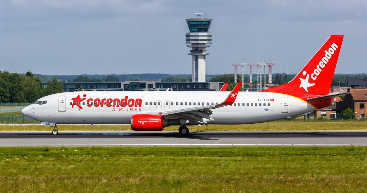 Alertă militară în spațiul aerian european: avion de pasageri interceptat după transmiterea codului de deturnare