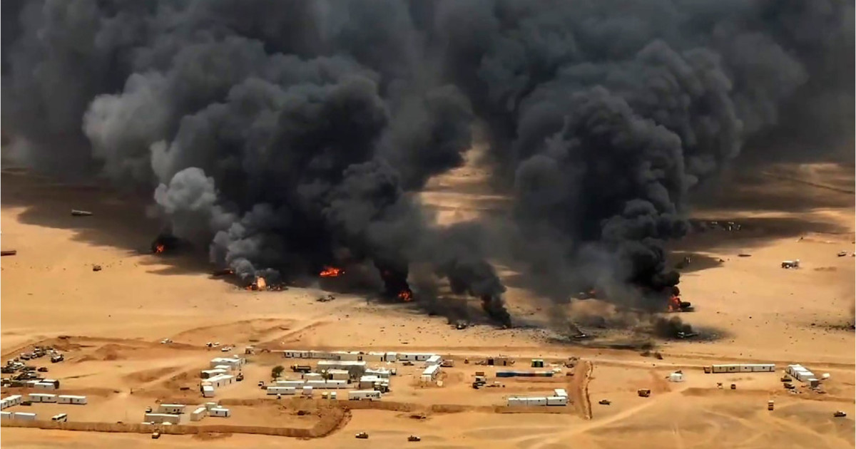 Escaladare militară în Yemen: Arabia Saudită a lovit un depozit strategic de petrol de lângă Sana’a