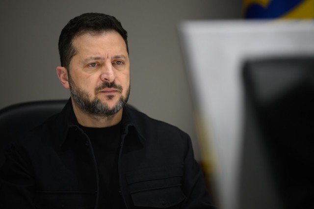 Zelenski susține că Ucraina nu a primit avertismente occidentale în timpul ultimului atac rusesc