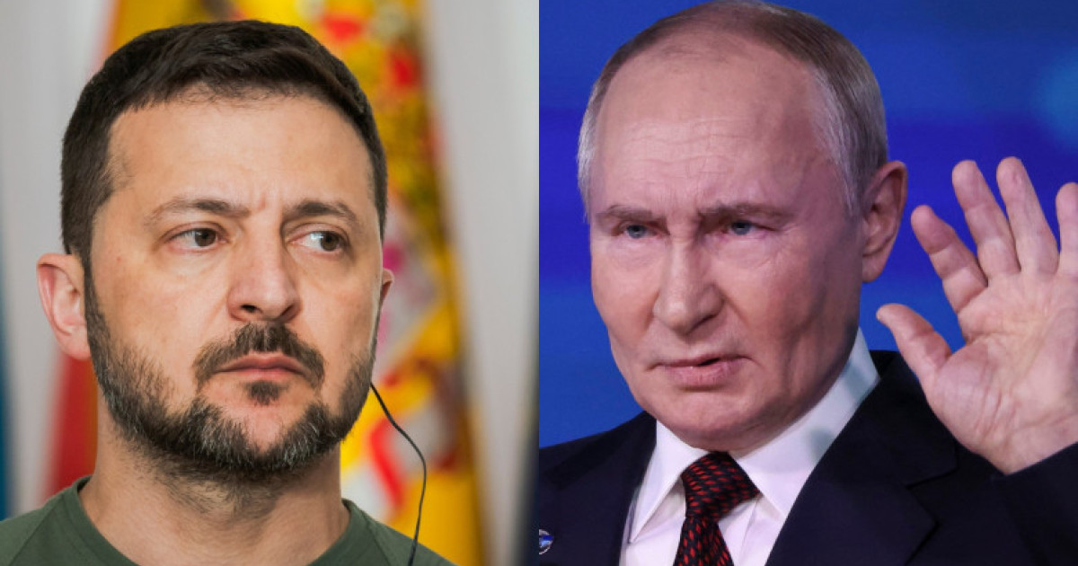Andrii Sîbiha: O întâlnire între Putin și Zelenski este esențială pentru un nou impuls al procesului de pace