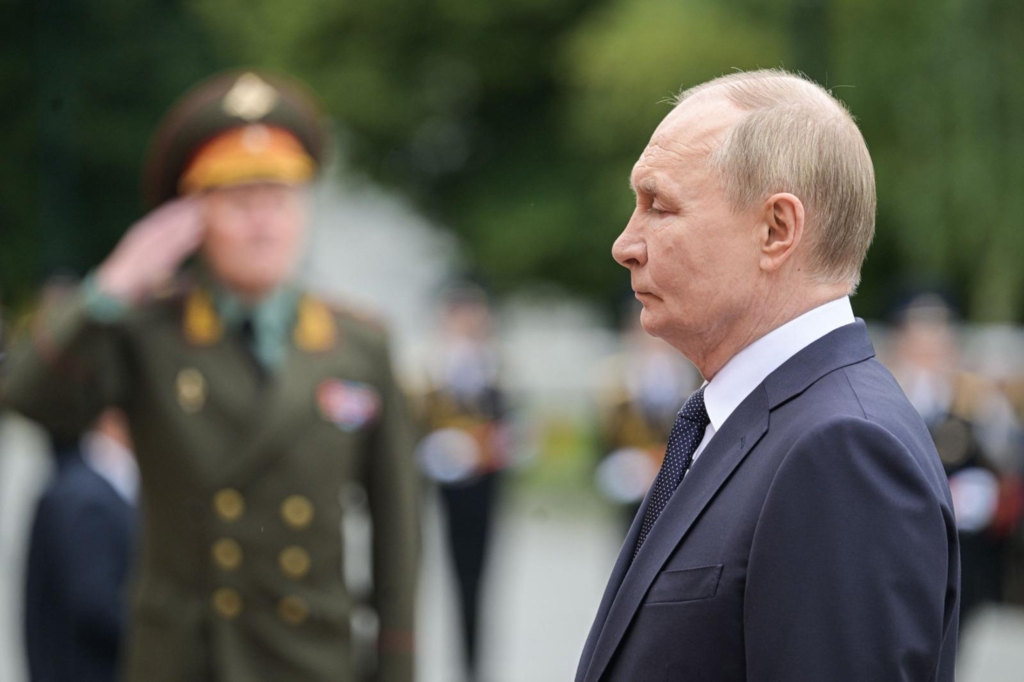 Serviciul de Informații al Ucrainei avertizează: Rusia pregătește un conflict militar direct cu Europa până în 2045