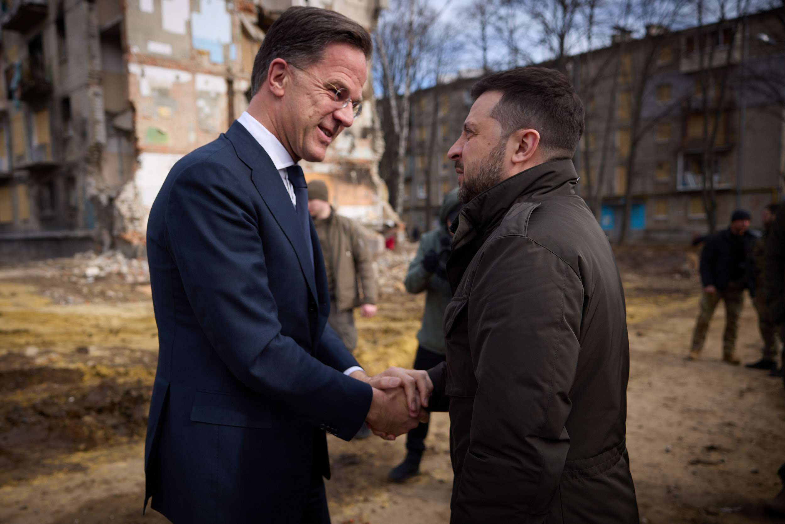 Rusia a lansat un val de atacuri cu rachete balistice asupra infrastructurii energetice și zonei rezidențiale din Kiev
